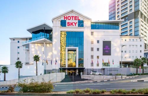 Sandown Hotel | Hotel Sky Sandton