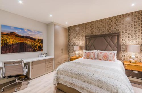 Stellenbosch Central Hotel | 107 Dorpstraat Boutique Hotel