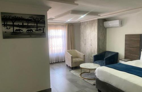 Kempton Park Hotel | Hotel El Infinito