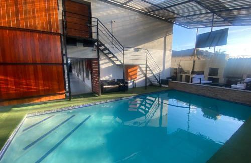 Kempton Park Hotel | Hotel El Infinito
