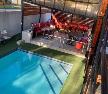 Kempton Park Hotel | Hotel El Infinito