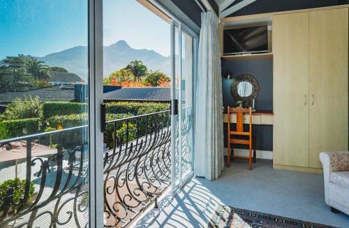 George House | Acorn Guest House
