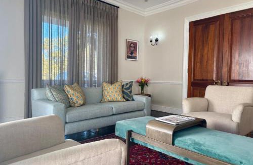 Paarl House | Lemoenkloof Boutique Hotel