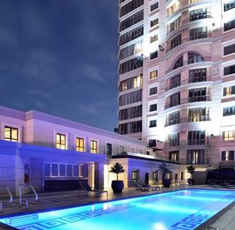 Sandown Hotel | The Michelangelo Towers