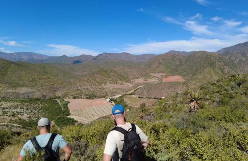 Calitzdorp House | Matjiesvlei Cottages