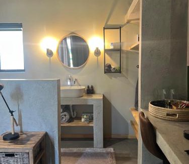 Blue Crane Route Apartment | Grootvlakte Farm
