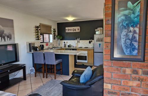 Parklands House | Apartment with garden