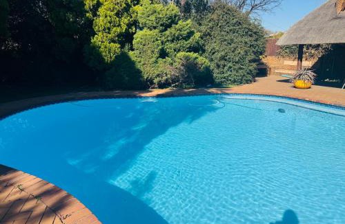 Vanderbijlpark House | Garden Nest Guest House