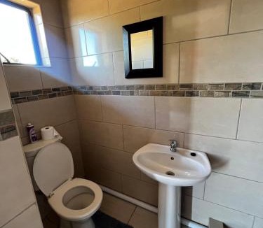Klerksdorp House | Traquil Stays BnB