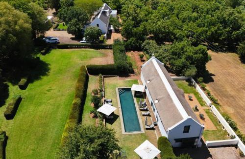 Boesmanspad Hotel | Jan Harmsgat Country House