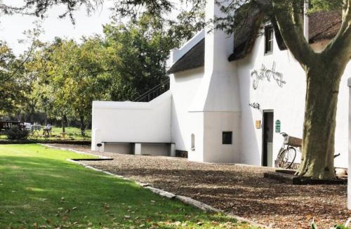Boesmanspad Hotel | Jan Harmsgat Country House