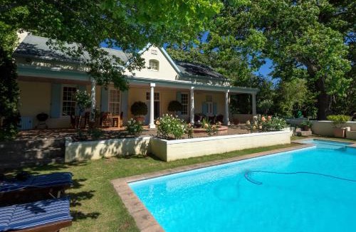 Franschhoek House | Auberge Clermont