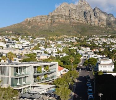 Camps Bay Hotel | POD Camps Bay by The Oyster Collection