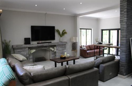 Parys Villa | Plot 5 on the Vaal