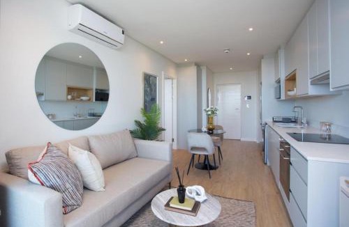 Claremont Apartment | Newlands Peak Aparthotel 904
