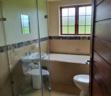Cathkin Park House | Plain Champagne Guest Farm, Champagne Valley