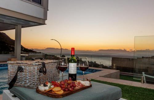 Mountainside Villa | Atlantic Sky Villa