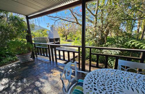 Witelsbos Apartment | Tsitsikamma Gardens Self-Catering Cottages - Cottage #2