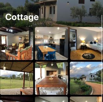 Riversdale Villa | Meurant Self Catering Family Cottage