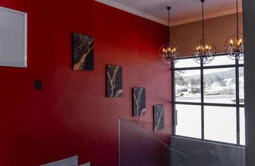 Mhlontlo Hotel | The Hill Boutique Hotel