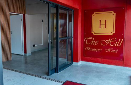 Mhlontlo Hotel | The Hill Boutique Hotel