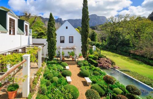 Constantia Hotel | The Cellars-Hohenort