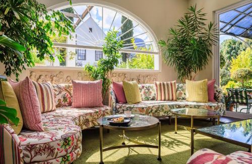 Constantia Hotel | The Cellars-Hohenort