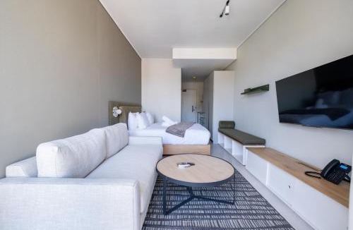 Bo'Kaap Apartment | The Rose 602: Modern City Apartment with Views