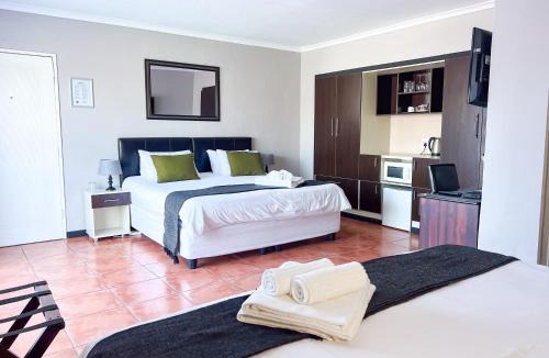Bloubergstrand Hotel | Ilanga Du Cap Hotel