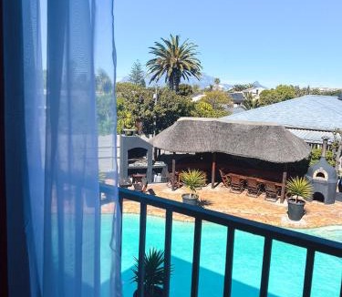 Bloubergstrand Hotel | Ilanga Du Cap Hotel