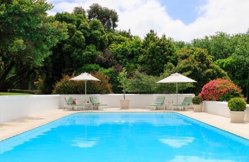 Constantia Hotel | The Cellars-Hohenort