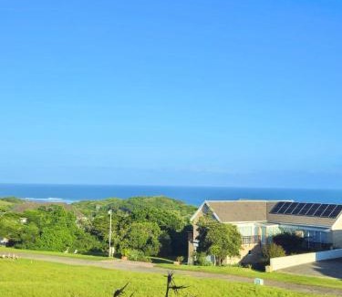 East London House | 414 Sea Escape