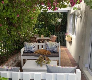 Pinelands Apartment | On Broadwalk Cottage
