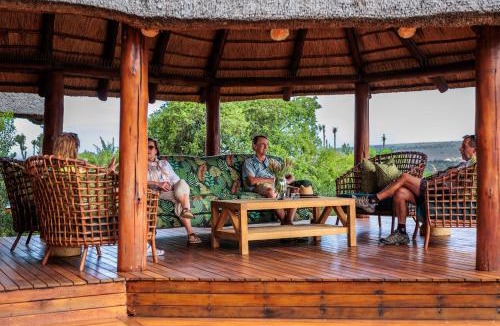 Sidbury Cabin | Woodbury Manor - Amakhala Game Reserve
