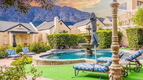 Franschhoek Hotel | W-Collection Franschhoek L'Ermitage Villas
