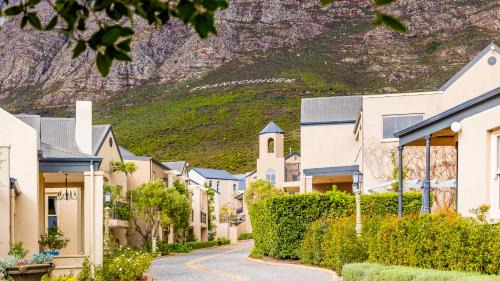 Franschhoek Hotel | W-Collection Franschhoek L'Ermitage Villas