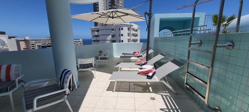Sea Point Hotel | The Tropicana Hotel