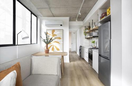 Three Anchor Bay Apartment | The Blok 102 -1 Bedroom Apartment in Sea Point