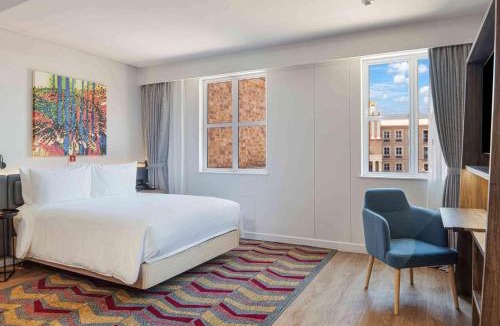 Greater Johannesburg Metropolitan Area Hotel | Hampton By Hilton Sandton Grayston