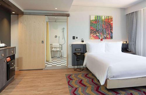 Greater Johannesburg Metropolitan Area Hotel | Hampton By Hilton Sandton Grayston