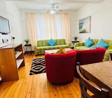 Glenwood Apartment | Frere Hill Guesthouse