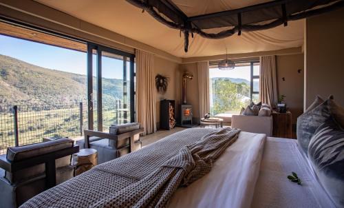 Reebok Cabin | Botlierskop Tented Lodge