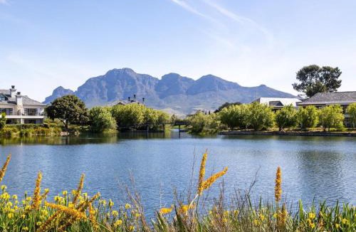 Simondium Villa | Luxury Lodge 5B, Pearl Valley Golf Estate