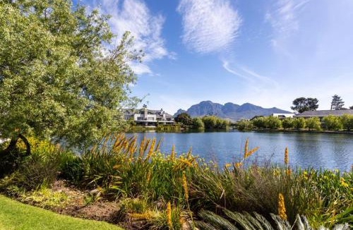 Simondium Villa | Luxury Lodge 5B, Pearl Valley Golf Estate