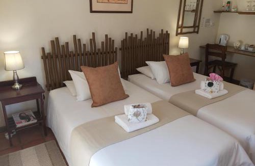 Upington Bed & Breakfast | Libby's Lodge