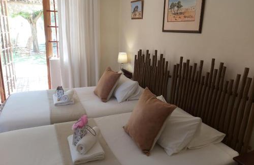 Upington Bed & Breakfast | Libby's Lodge