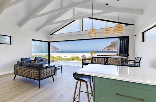 Scott Estate Apartment | 3 Bed On The Beach with Ocean Views from 2 Balconies