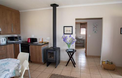 Wakkerstroom House | Forellenhof Guest Farm