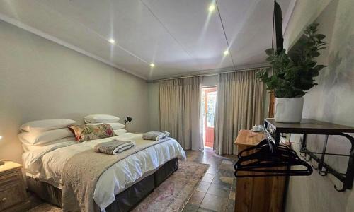 Lions River House | Misty River