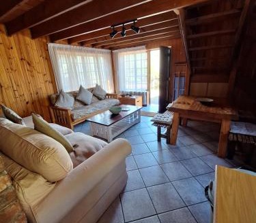 Myoli Beach Cabin | Myoli Beach Lodge